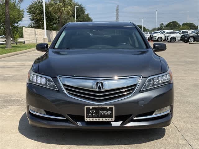 Thumbnail: 2016 Acura RLX - 6