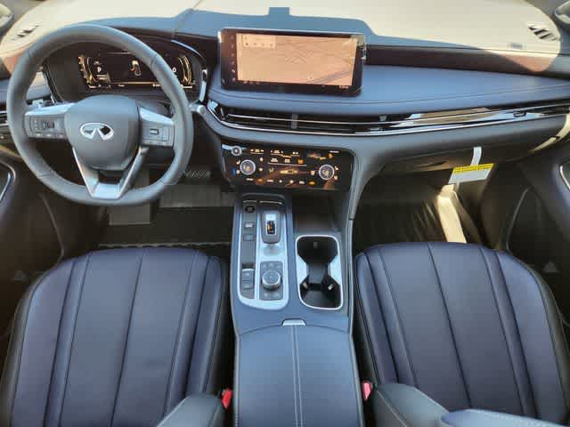 Thumbnail: 2026 INFINITI QX60 - 10