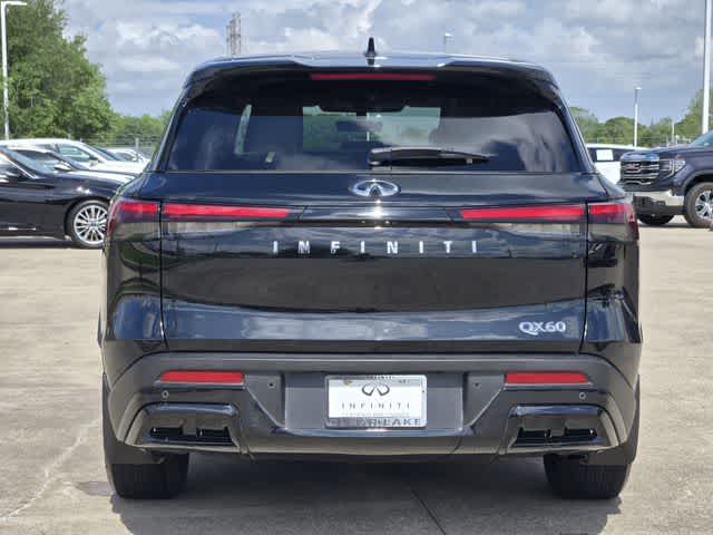 Thumbnail: 2023 INFINITI QX60 - 5