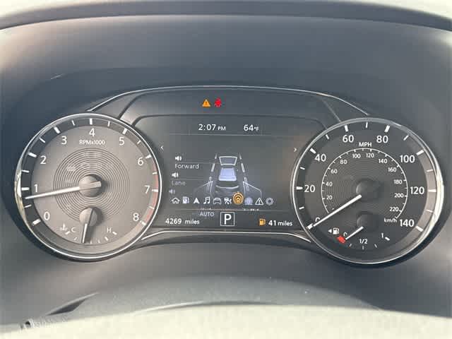 Thumbnail: 2024 INFINITI QX80 - 22