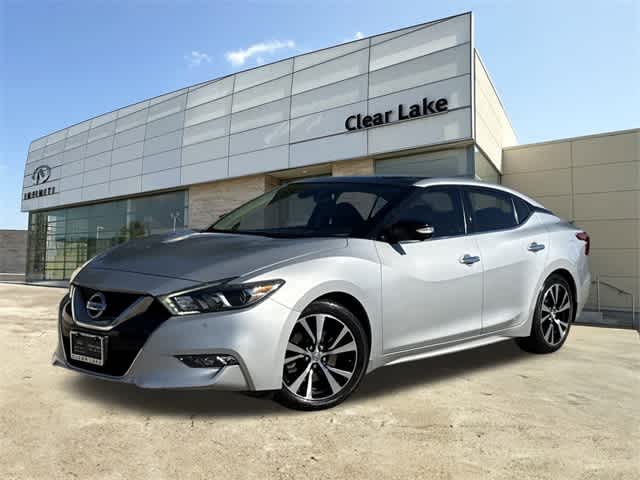 Thumbnail: 2017 Nissan Maxima - 1