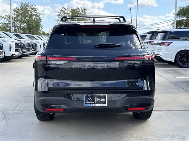 Thumbnail: 2026 INFINITI QX60 - 4