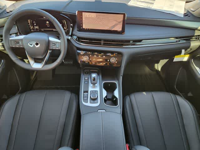 Thumbnail: 2026 INFINITI QX60 - 10