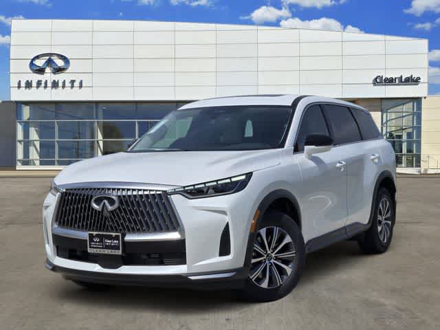 Thumbnail: 2026 INFINITI QX60 - 1