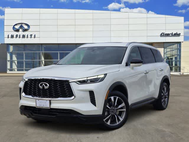 Thumbnail: 2023 INFINITI QX60 - 1