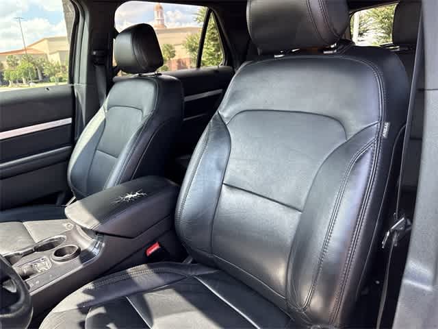 Thumbnail: 2017 Ford Explorer - 12