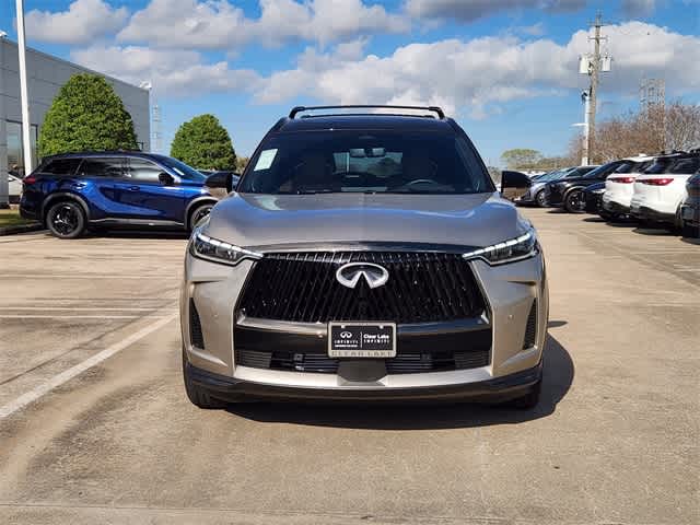 Thumbnail: 2026 INFINITI QX60 - 6