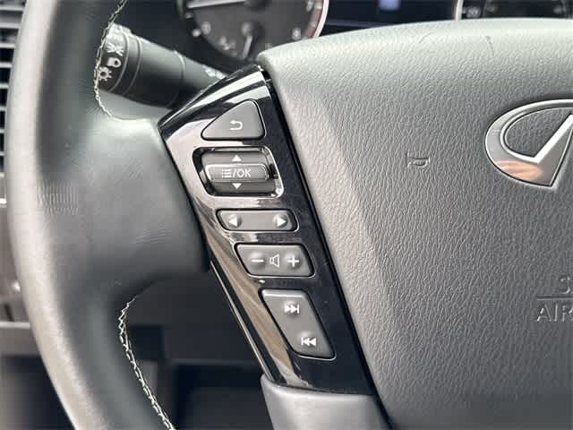 Thumbnail: 2024 INFINITI QX80 - 20