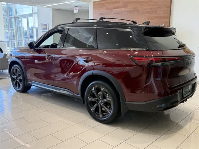 Thumbnail: 2026 INFINITI QX60 - 2