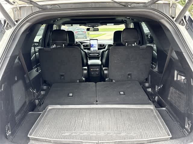 2020 Ford Explorer ST 21