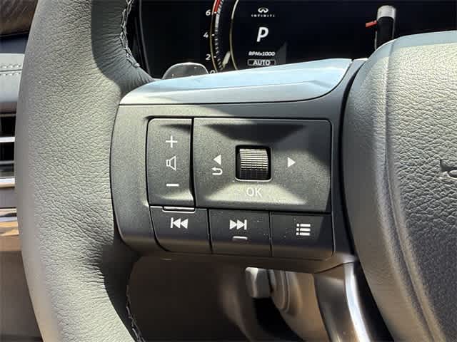 Thumbnail: 2026 INFINITI QX60 - 21