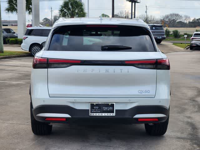 Thumbnail: 2026 INFINITI QX60 - 5