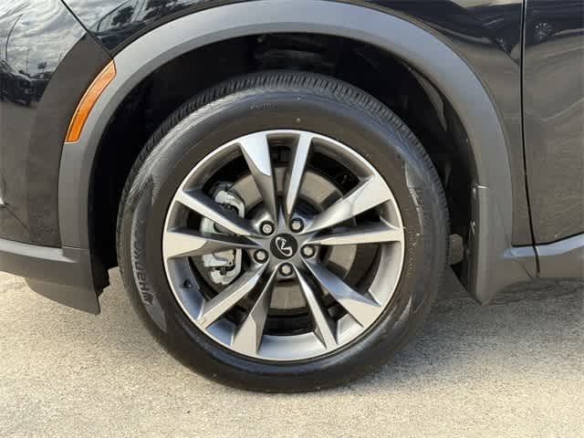 Thumbnail: 2025 INFINITI QX60 - 7