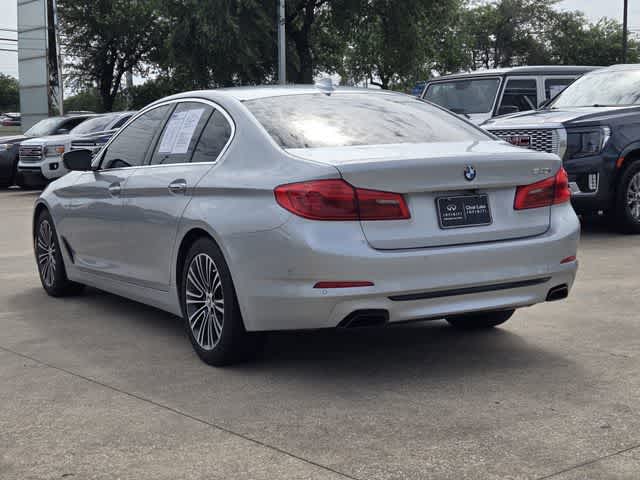 Thumbnail: 2017 BMW 5 Series - 4