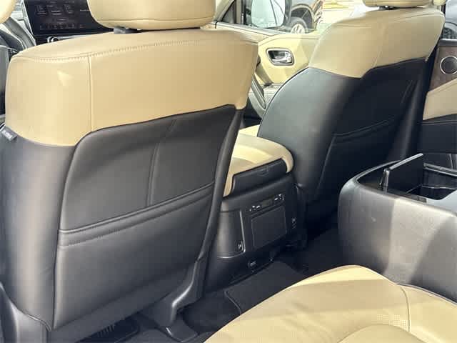 Thumbnail: 2023 INFINITI QX80 - 14