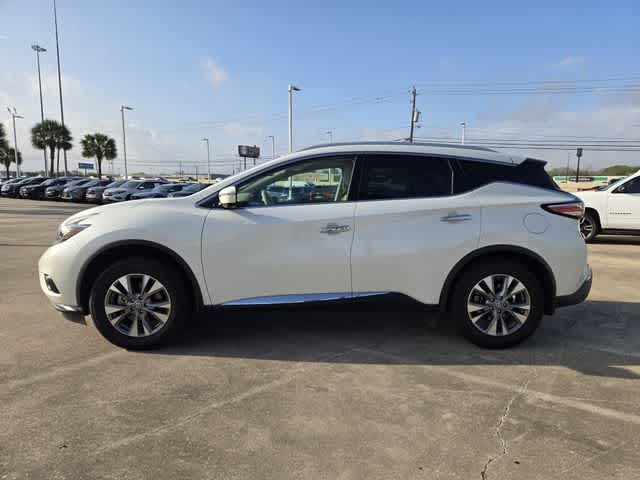 Thumbnail: 2018 Nissan Murano - 3