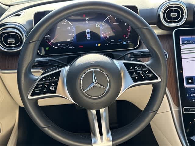 Thumbnail: 2023 Mercedes-Benz C-Class - 17