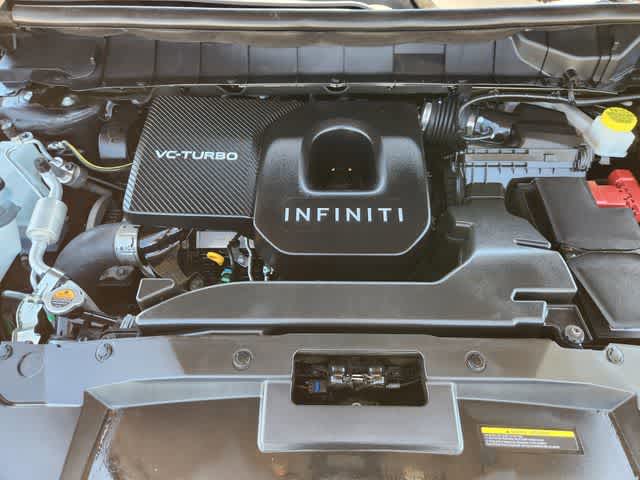 Thumbnail: 2026 INFINITI QX60 - 9