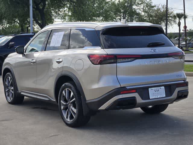 Thumbnail: 2023 INFINITI QX60 - 3