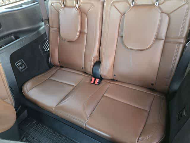 Thumbnail: 2023 Lincoln Aviator - 13