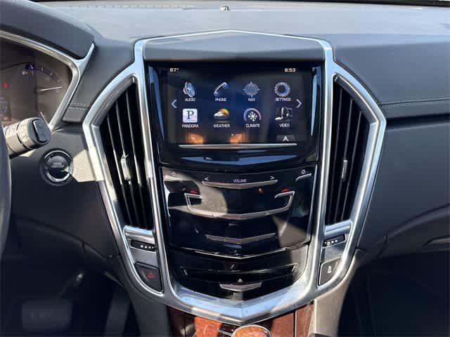 Thumbnail: 2013 Cadillac SRX - 15
