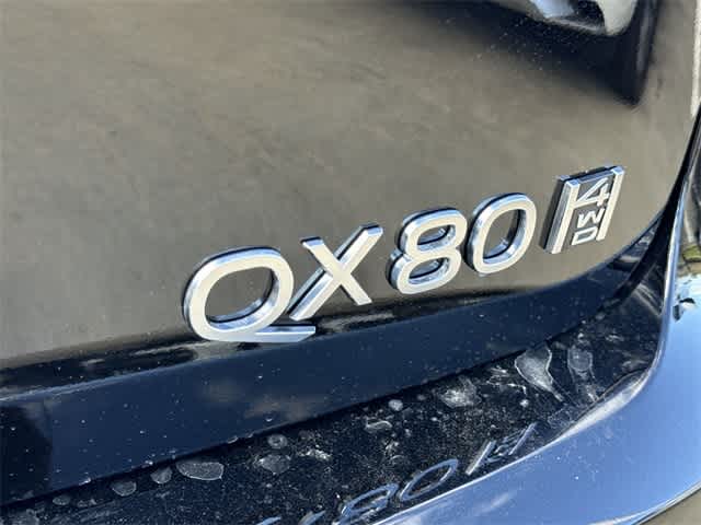 Thumbnail: 2026 INFINITI QX80 - 5