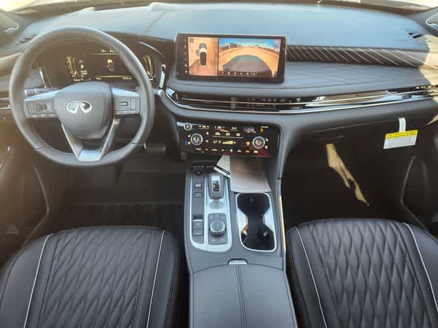 Thumbnail: 2026 INFINITI QX60 - 10