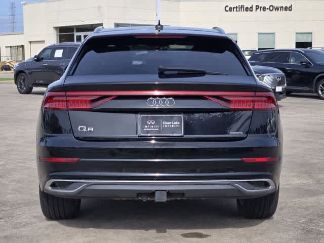 Thumbnail: 2019 Audi Q8 - 5