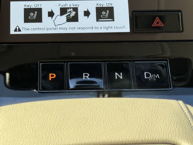 Thumbnail: 2026 INFINITI QX80 - 20