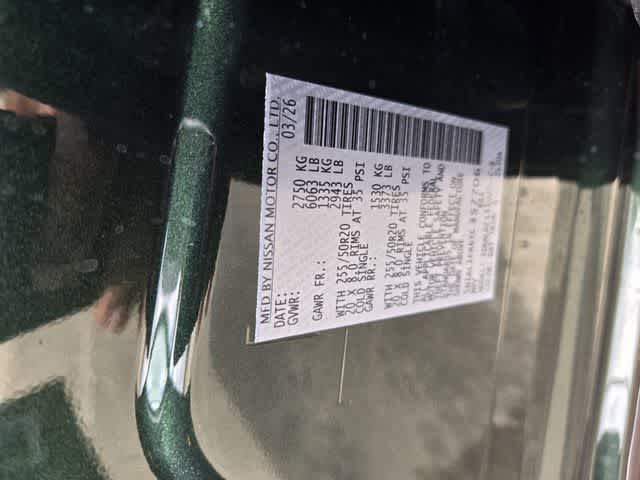 Thumbnail: 2026 INFINITI QX60 - 21