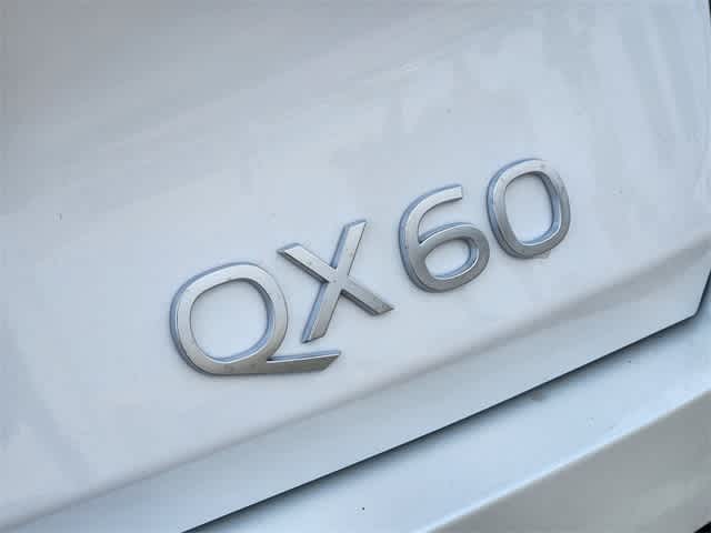 Thumbnail: 2026 INFINITI QX60 - 7