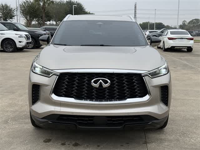 Thumbnail: 2023 INFINITI QX60 - 7