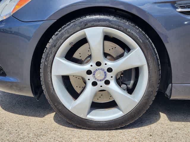 Thumbnail: 2012 Mercedes-Benz SLK - 8