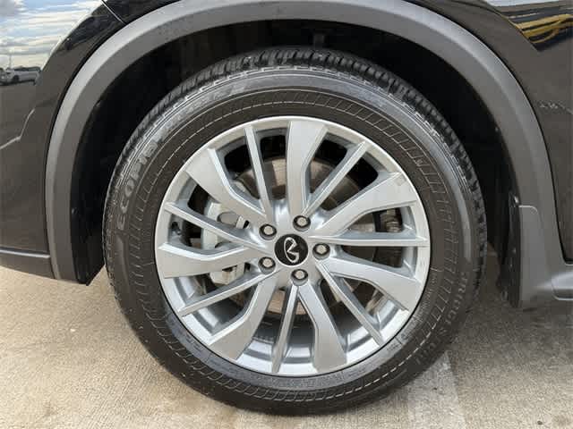 Thumbnail: 2024 INFINITI QX50 - 7