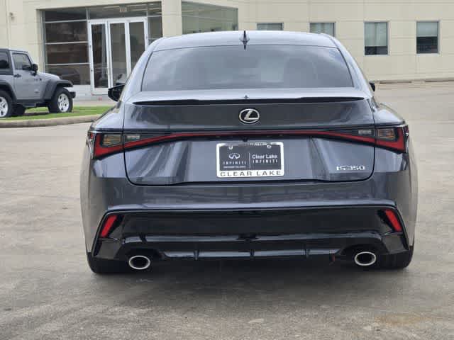 Thumbnail: 2023 Lexus IS - 5