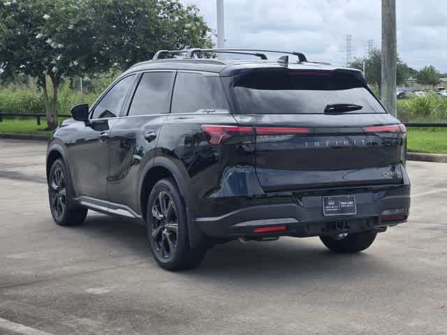 Thumbnail: 2027 INFINITI QX60 - 4