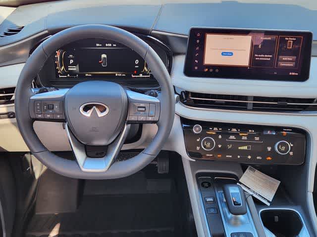 Thumbnail: 2026 INFINITI QX60 - 15