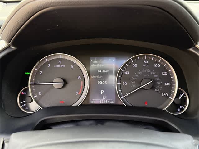 Thumbnail: 2021 Lexus RX - 23