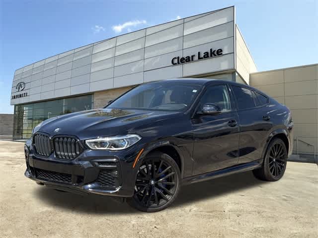 Thumbnail: 2022 BMW X6 - 1