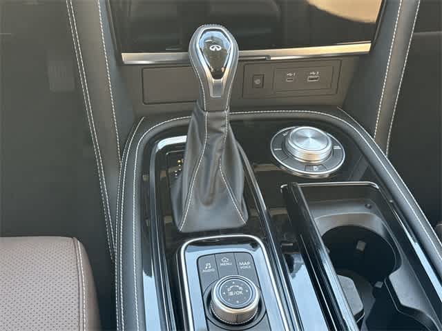 Thumbnail: 2024 INFINITI QX80 - 19