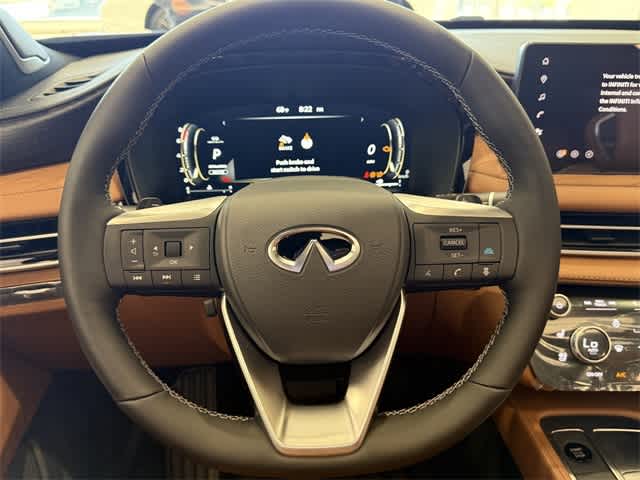 Thumbnail: 2026 INFINITI QX60 - 18