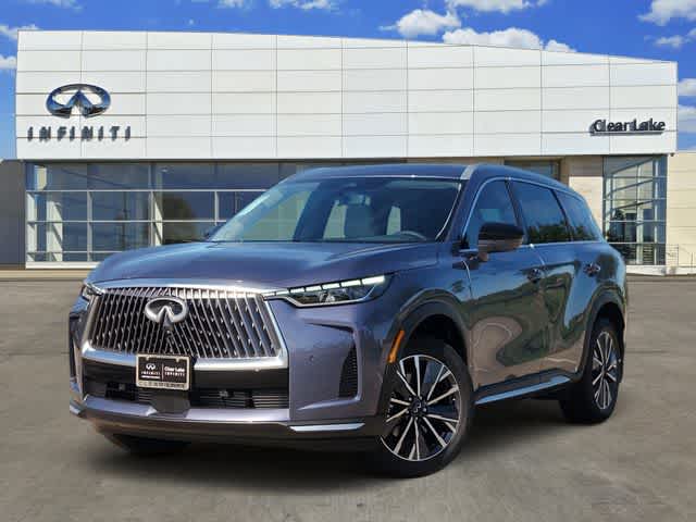 Thumbnail: 2026 INFINITI QX60 - 1
