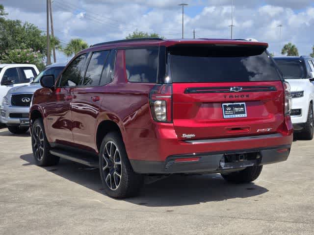 Thumbnail: 2023 Chevrolet Tahoe - 3