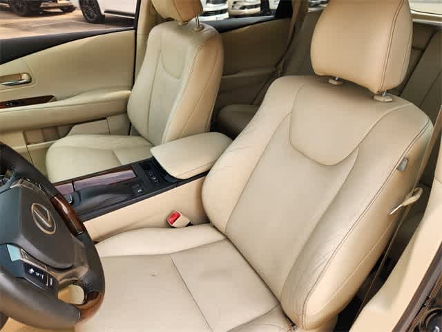 Thumbnail: 2013 Lexus RX - 11