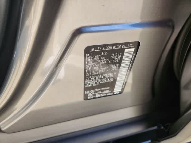 Thumbnail: 2026 INFINITI QX80 - 20