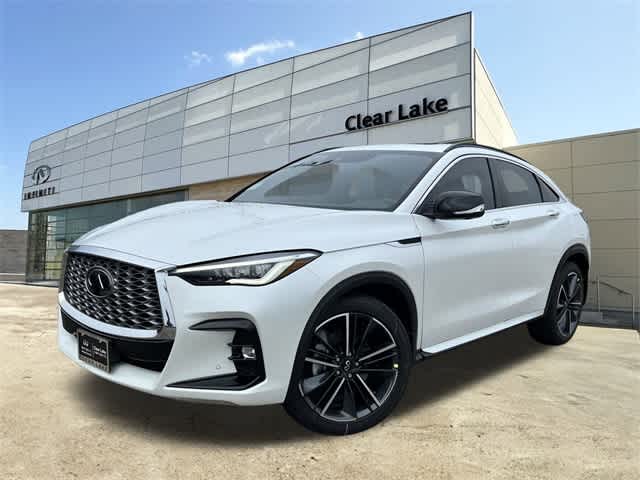 2025 INFINITI QX55 Essential -
                  Houston, TX
