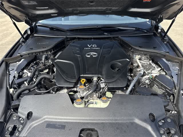 2023 INFINITI Q50 Luxe 23
