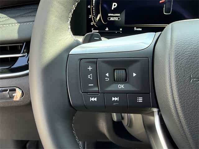 Thumbnail: 2026 INFINITI QX60 - 22