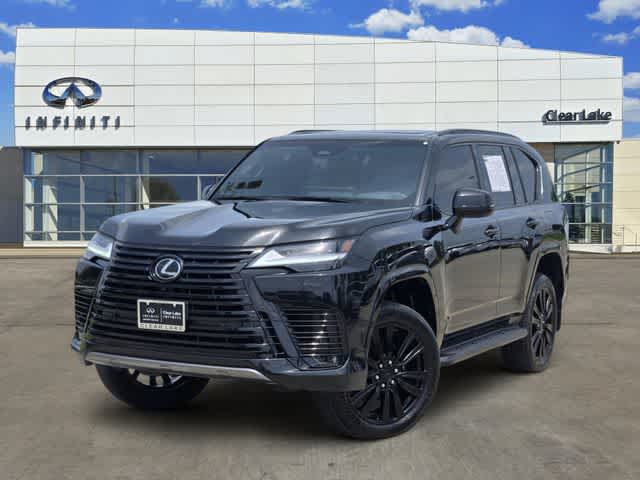 Thumbnail: 2026 Lexus LX - 1
