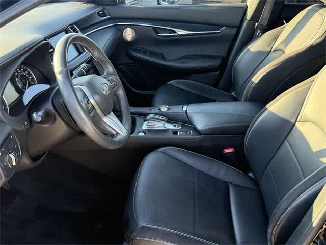 Thumbnail: 2023 INFINITI QX50 - 11